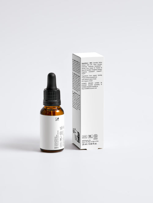 Calming Facial Oil