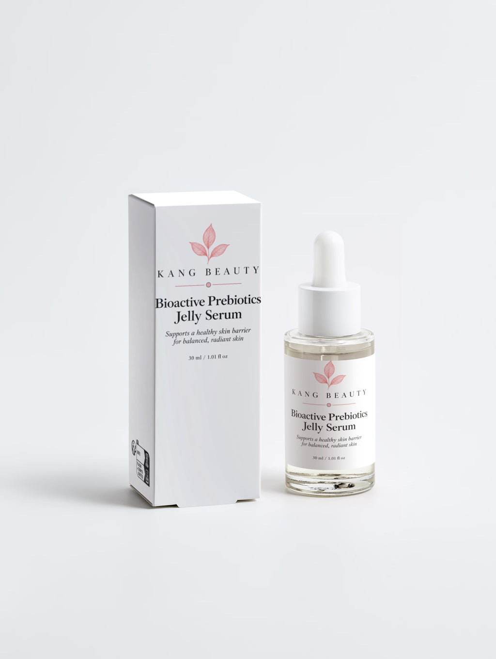 Bioactive Prebiotics Jelly Serum