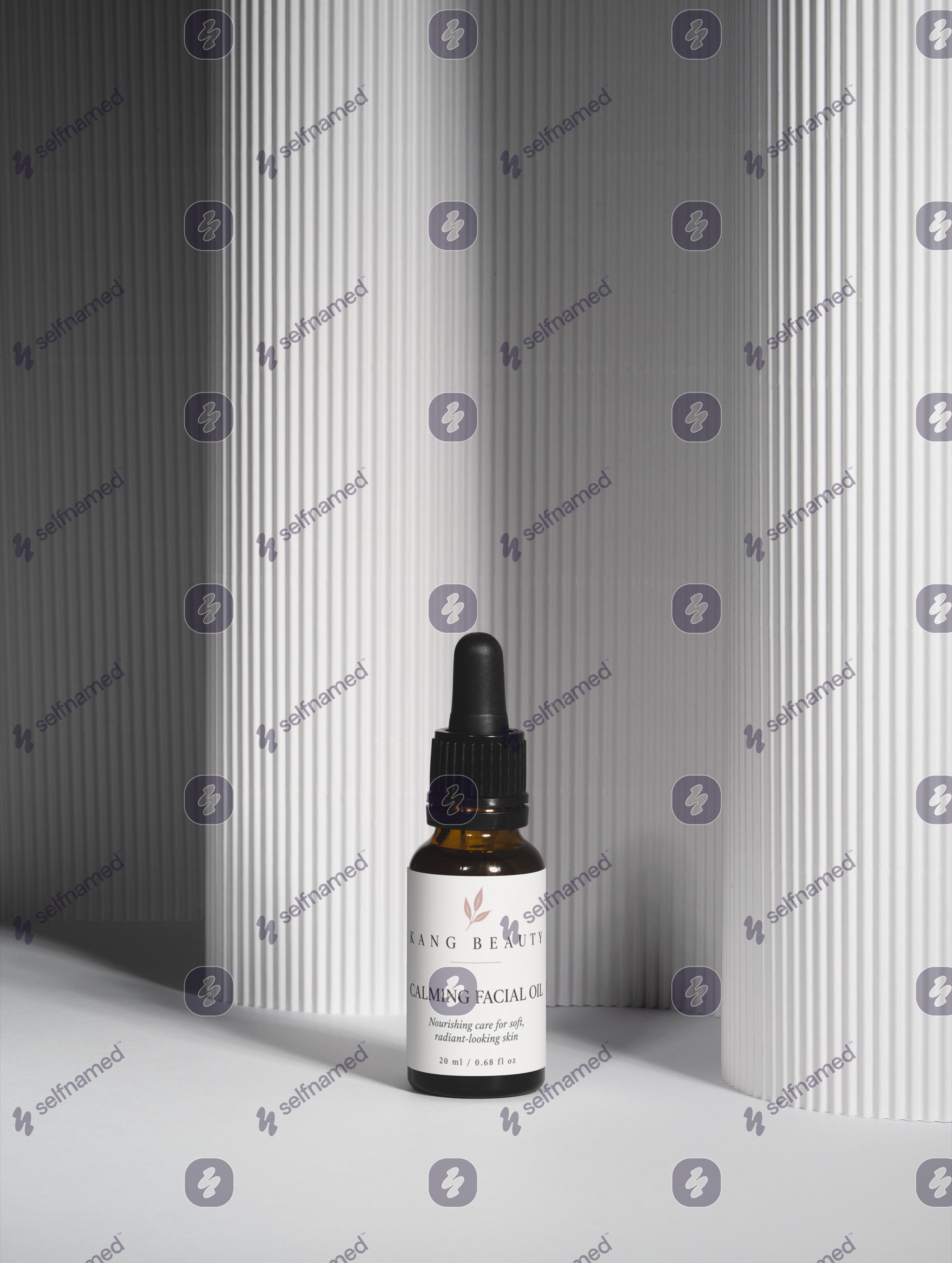 Calming Facial Oil