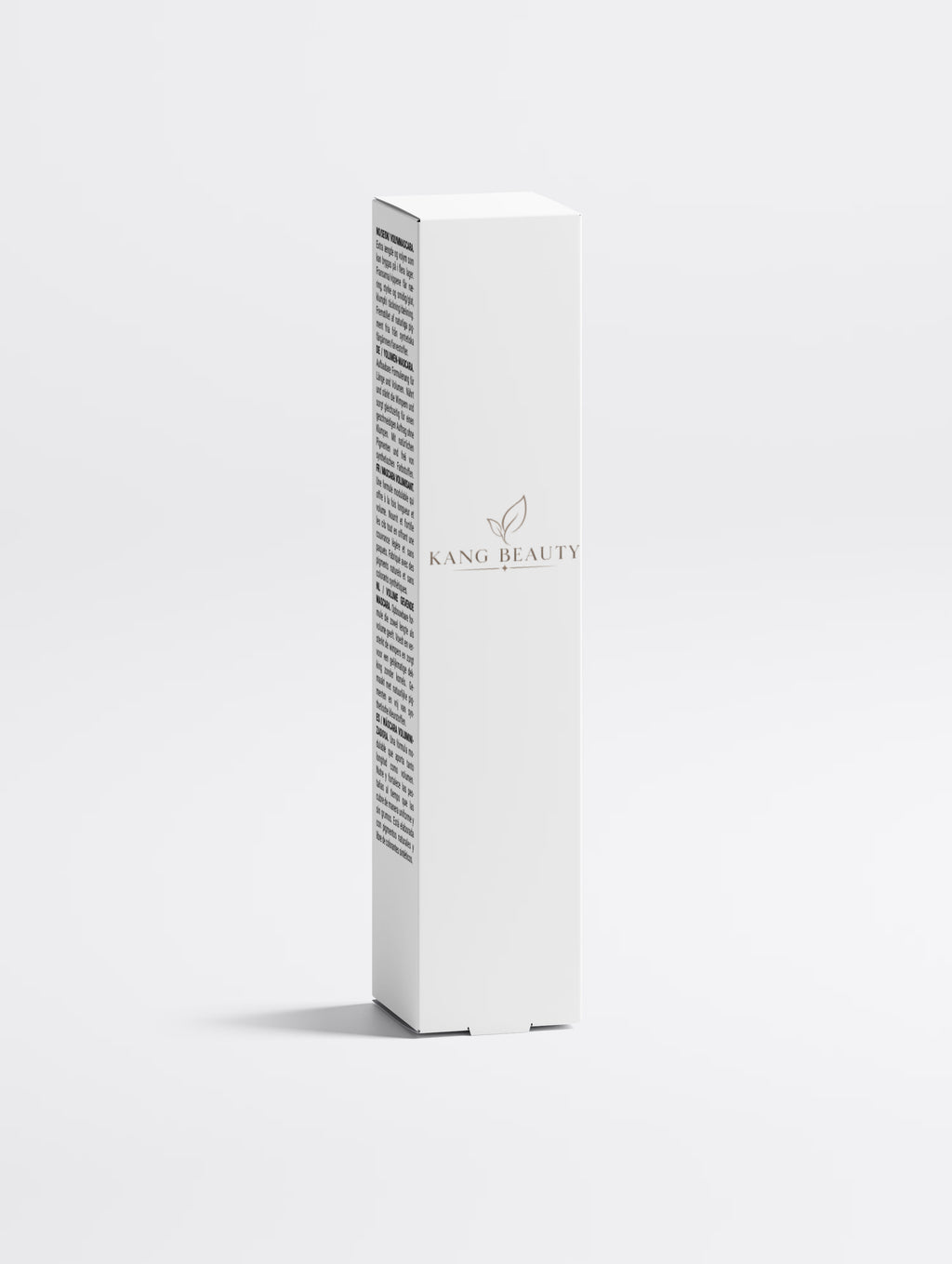 Lengthening & Volumising Mascara