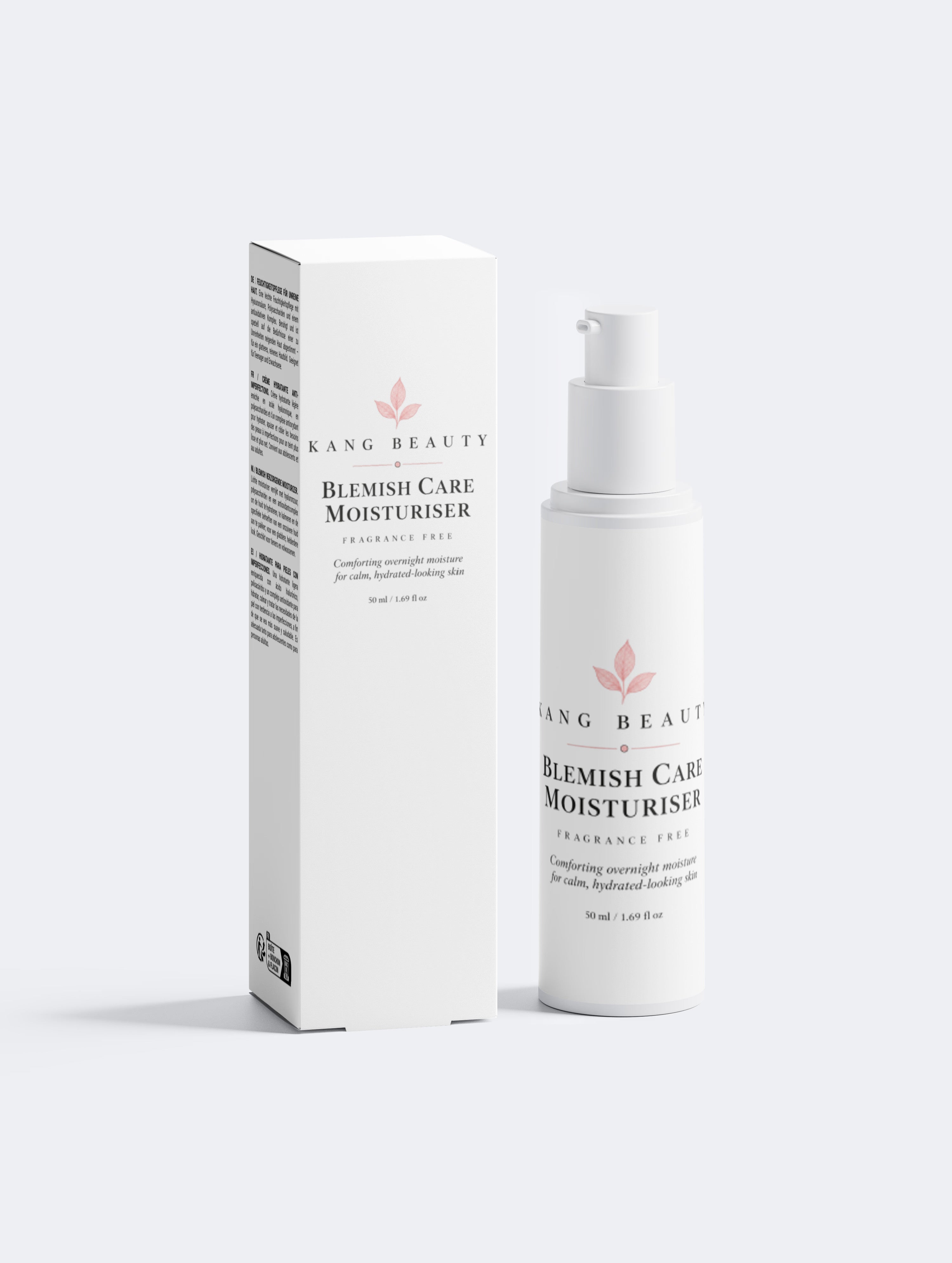 Blemish Care Moisturiser