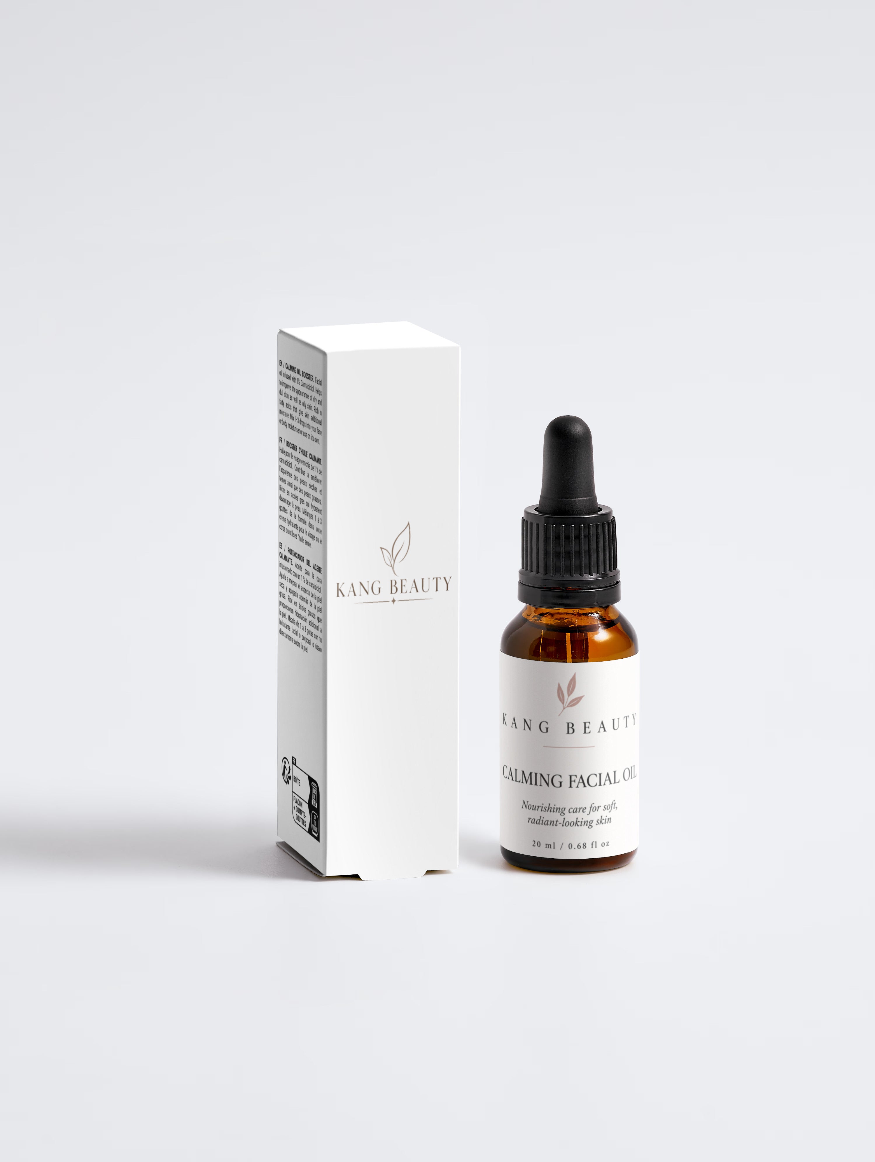 Calming Facial Oil