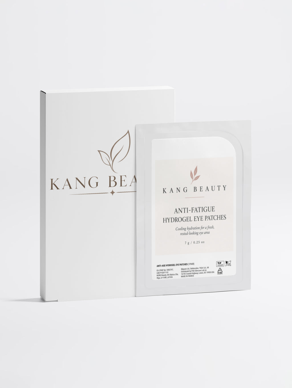 Anti-Age Hydrogel Eye Patches