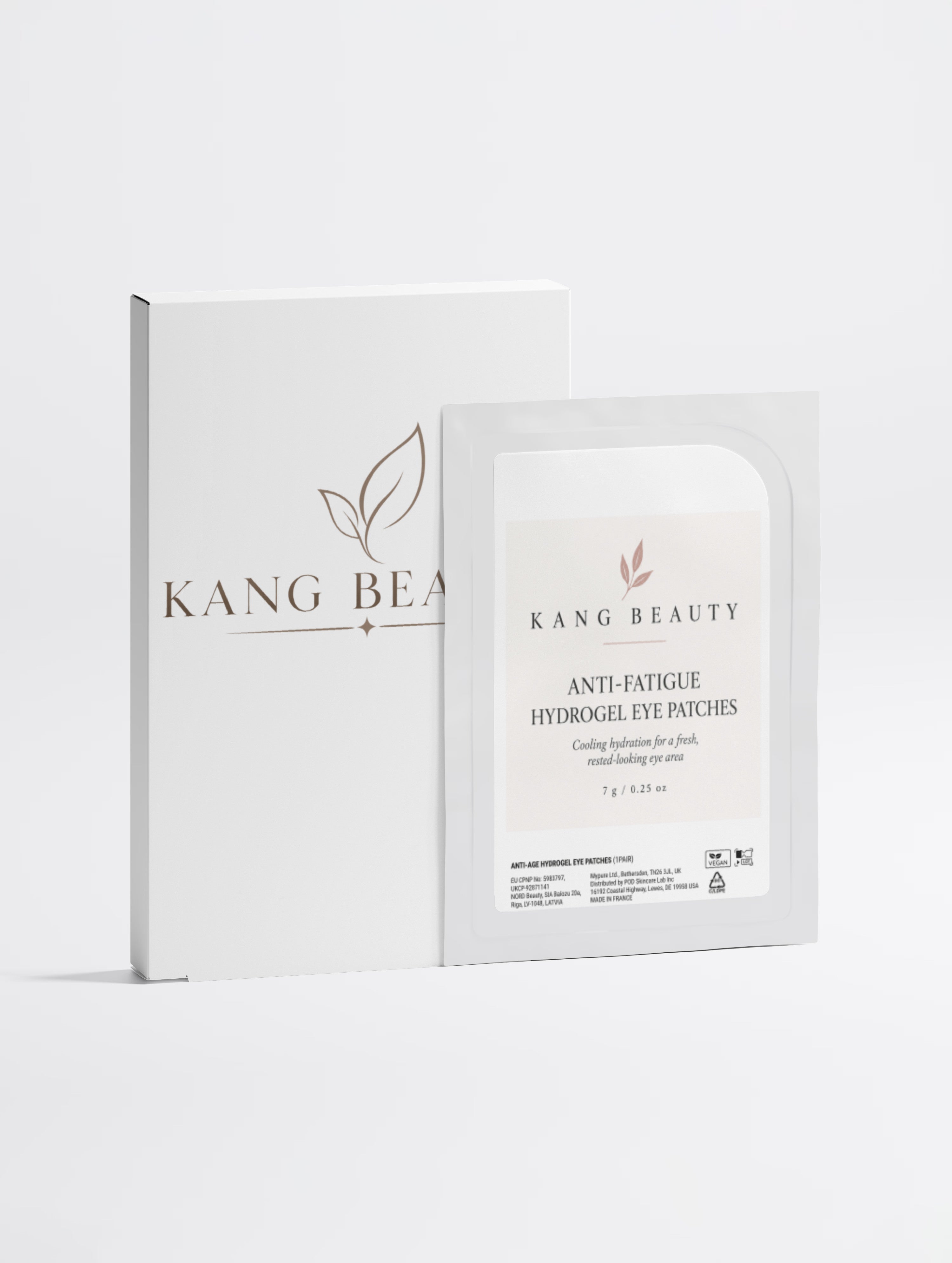 Anti-Age Hydrogel Eye Patches